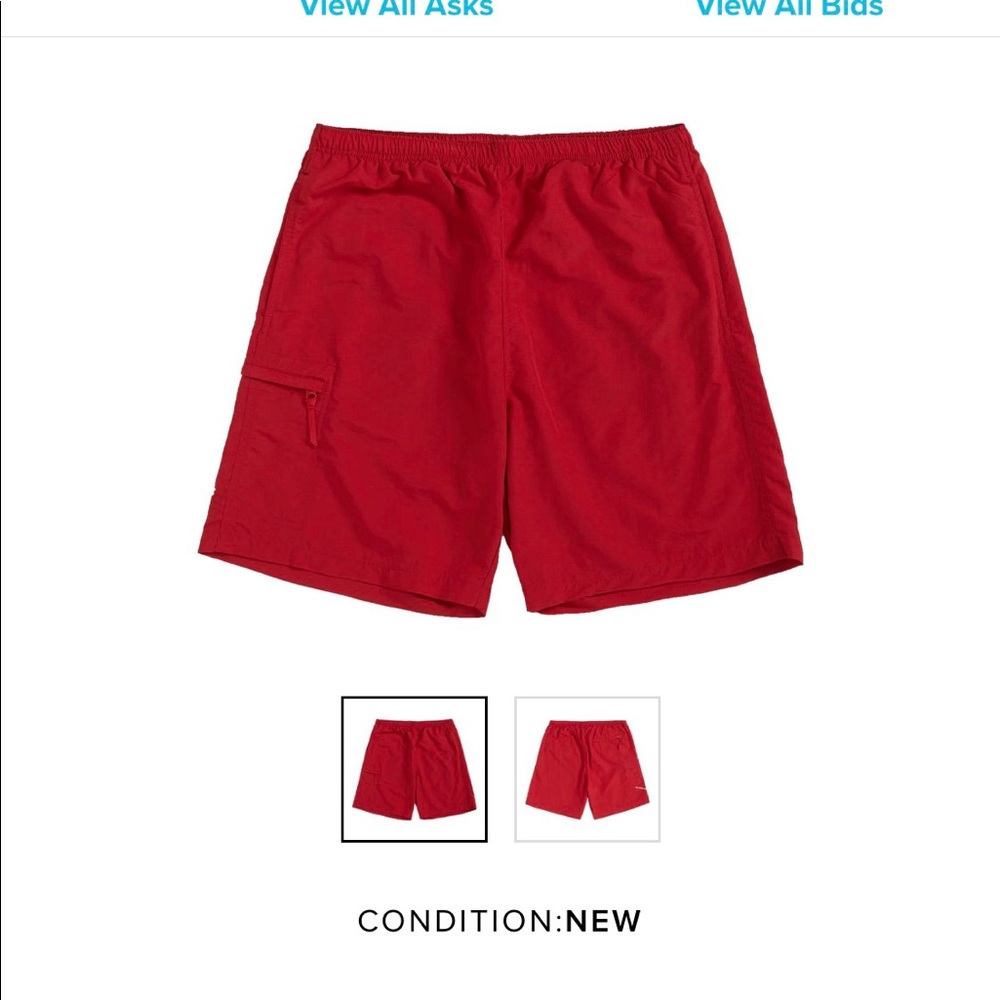 Supreme shorts